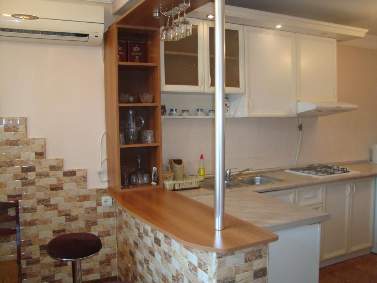 Apartment Narine Yerevan Bagian luar foto