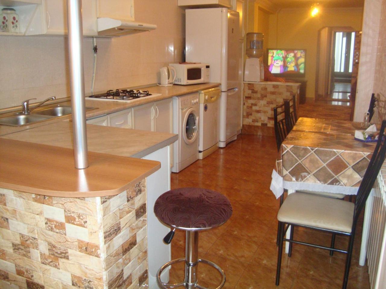 Apartment Narine Yerevan Bagian luar foto