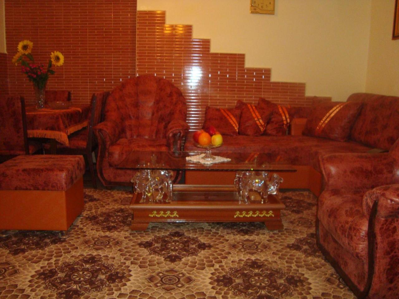 Apartment Narine Yerevan Bagian luar foto