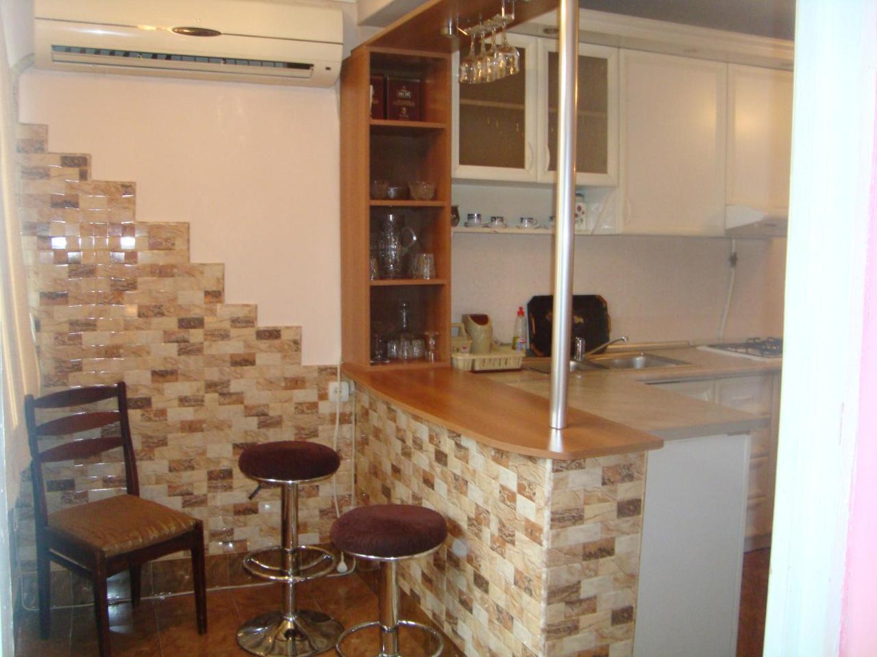Apartment Narine Yerevan Bagian luar foto