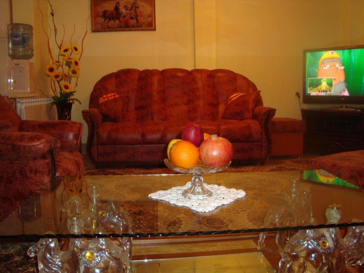 Apartment Narine Yerevan Bagian luar foto